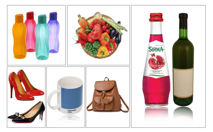 I will do 100 image background removal or cutout in 24 hours