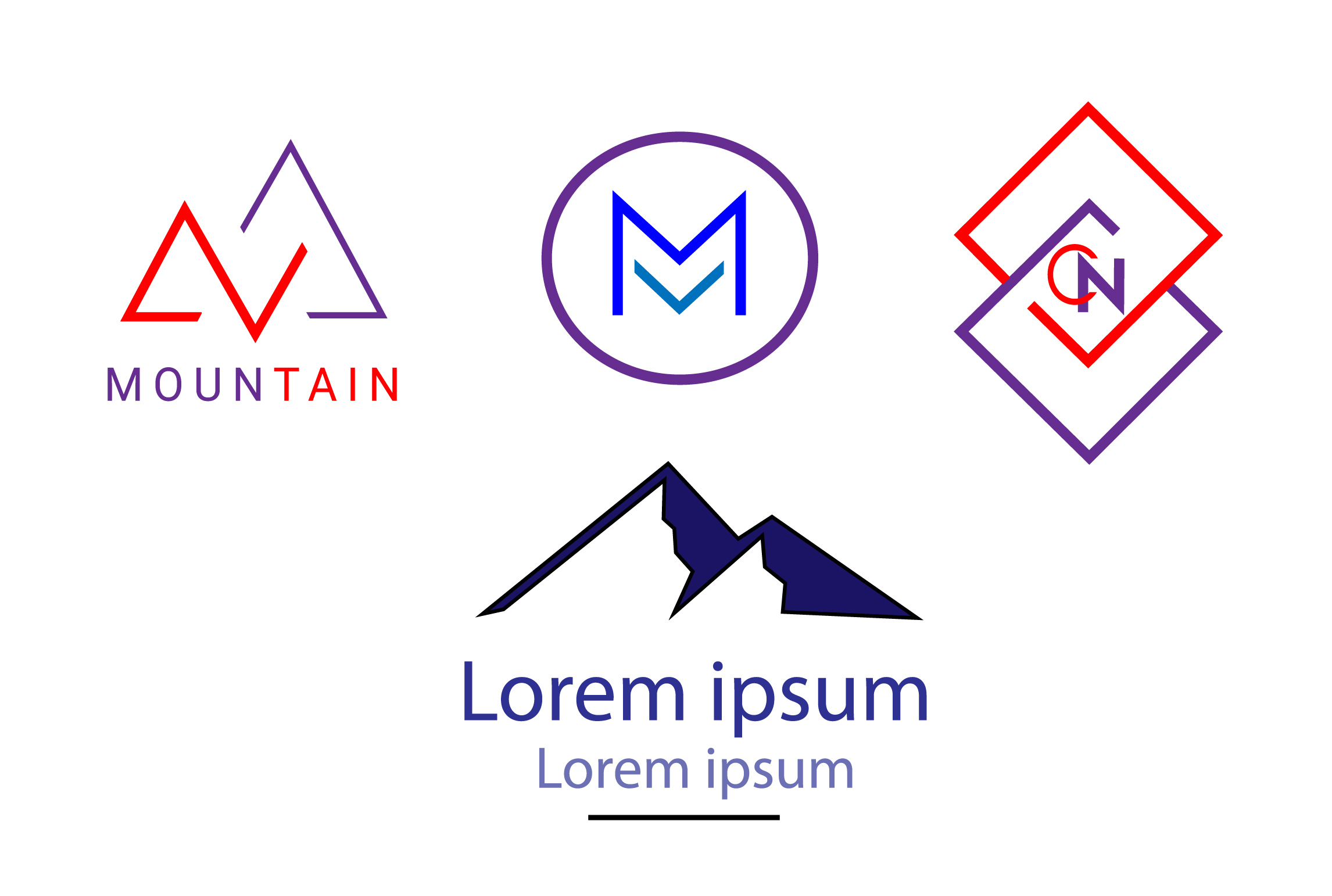 I will design best logo for you