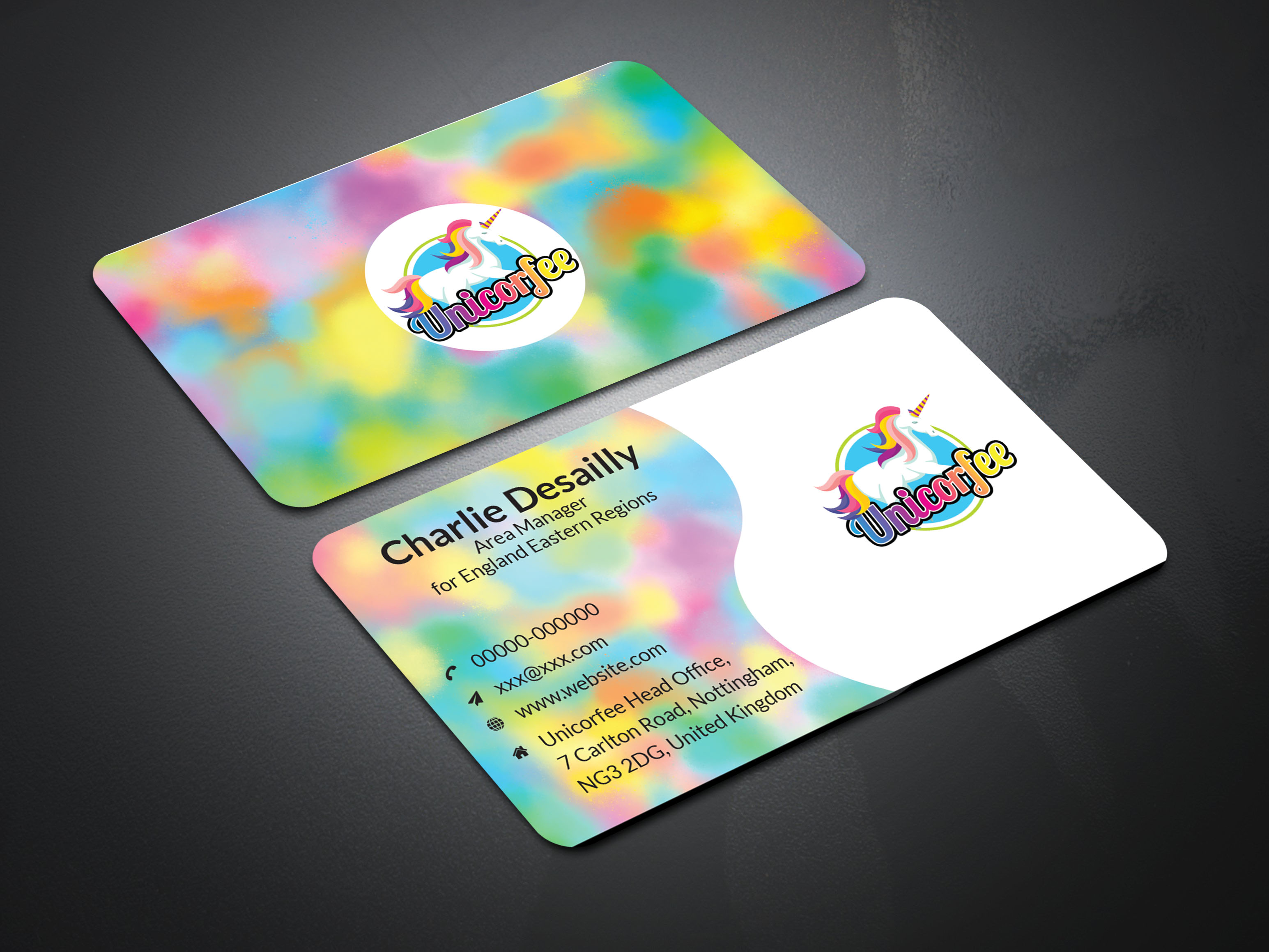 I Will Professional Business Card And Logo Design For 5 Seoclerks