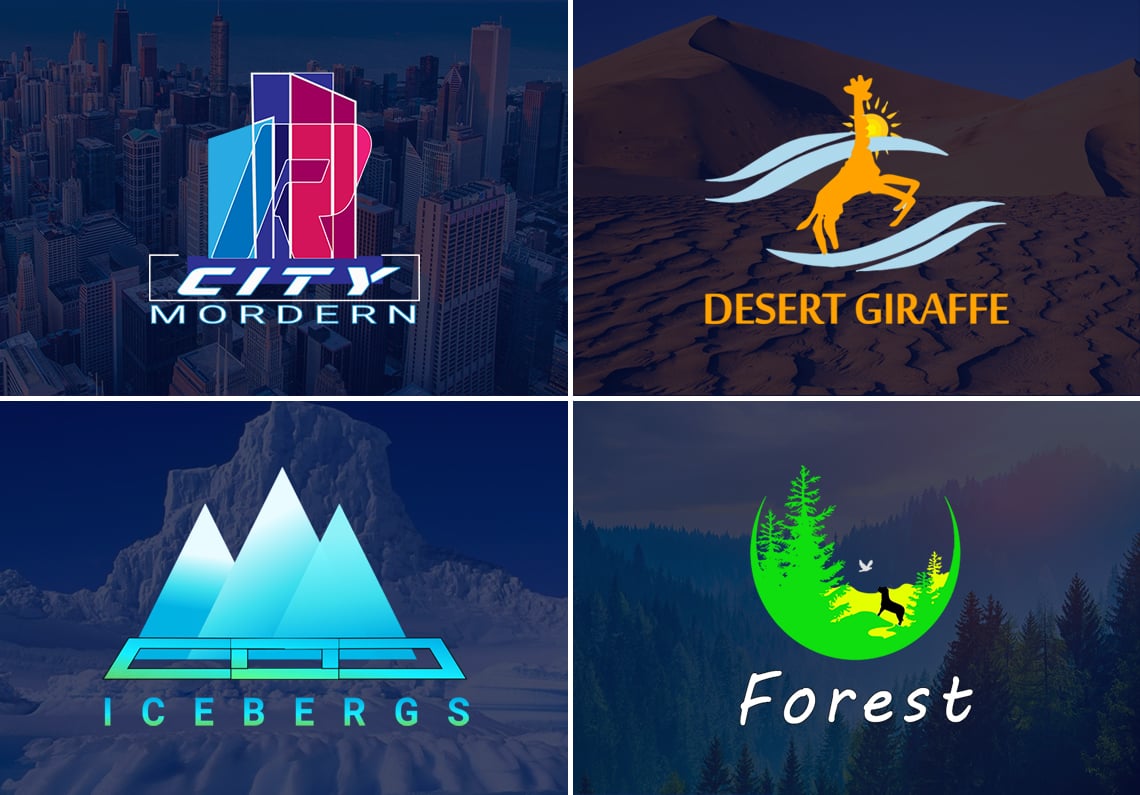 I will do clean modern, unique logo design in 24 hrs