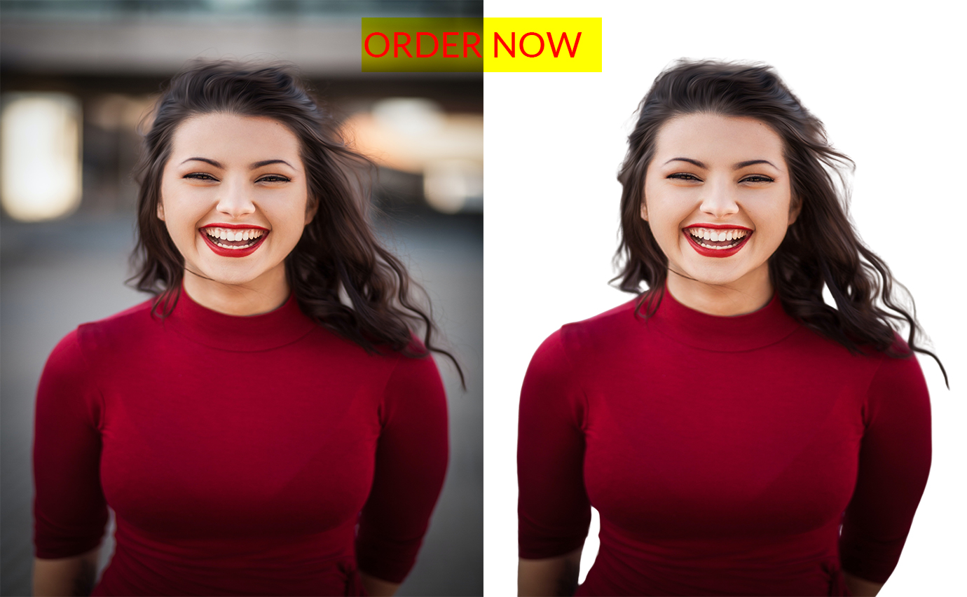 I will Remove your image or product background perfectly.