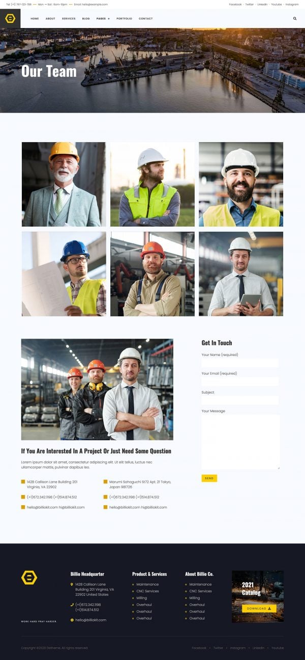 I will make responsive wordpdress website or blog