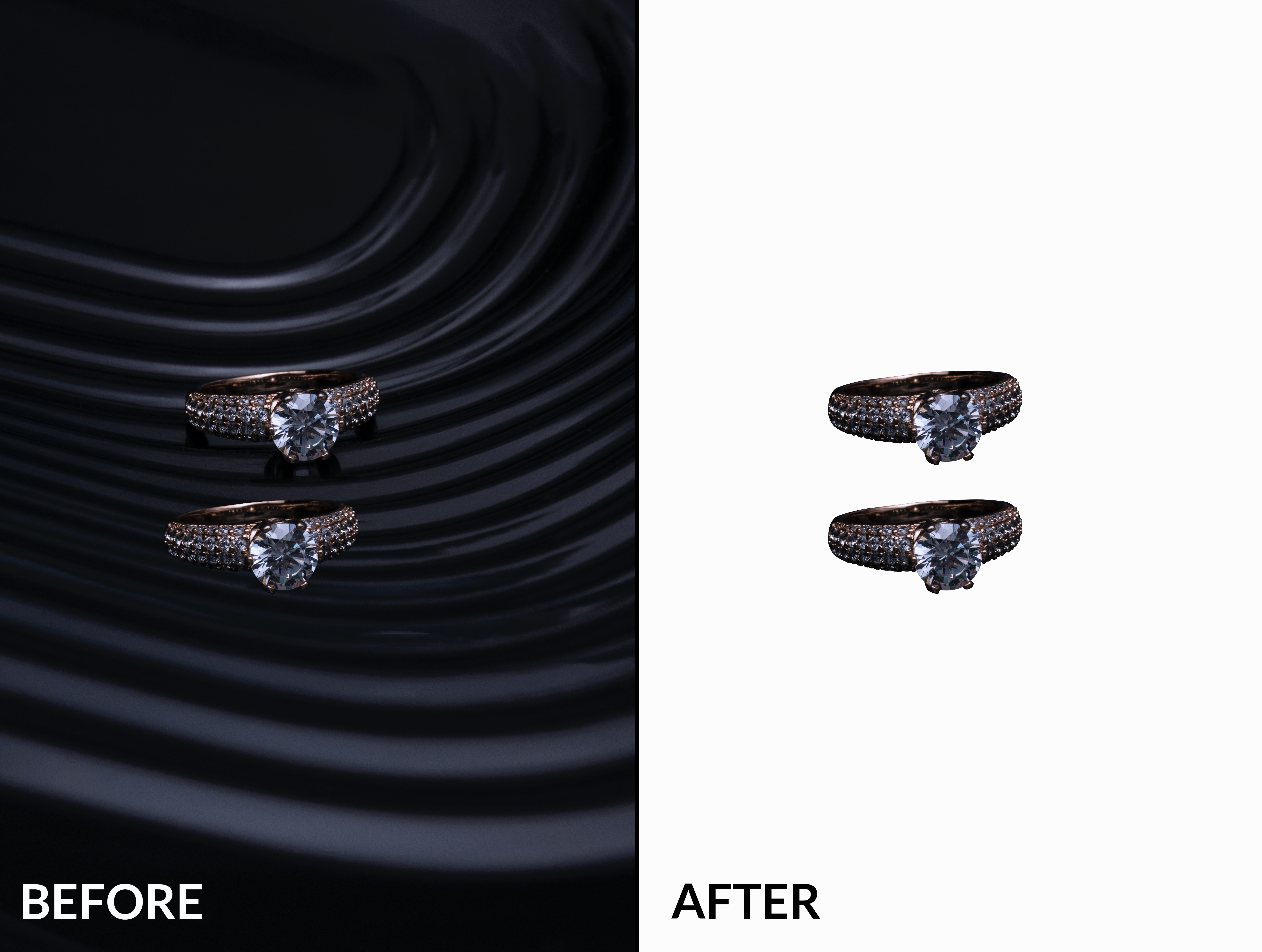 I will remove background from any kinds of image in 7 minute