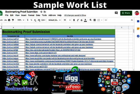 I will do SEO optimization for high quality backlinks and SEO ranker
