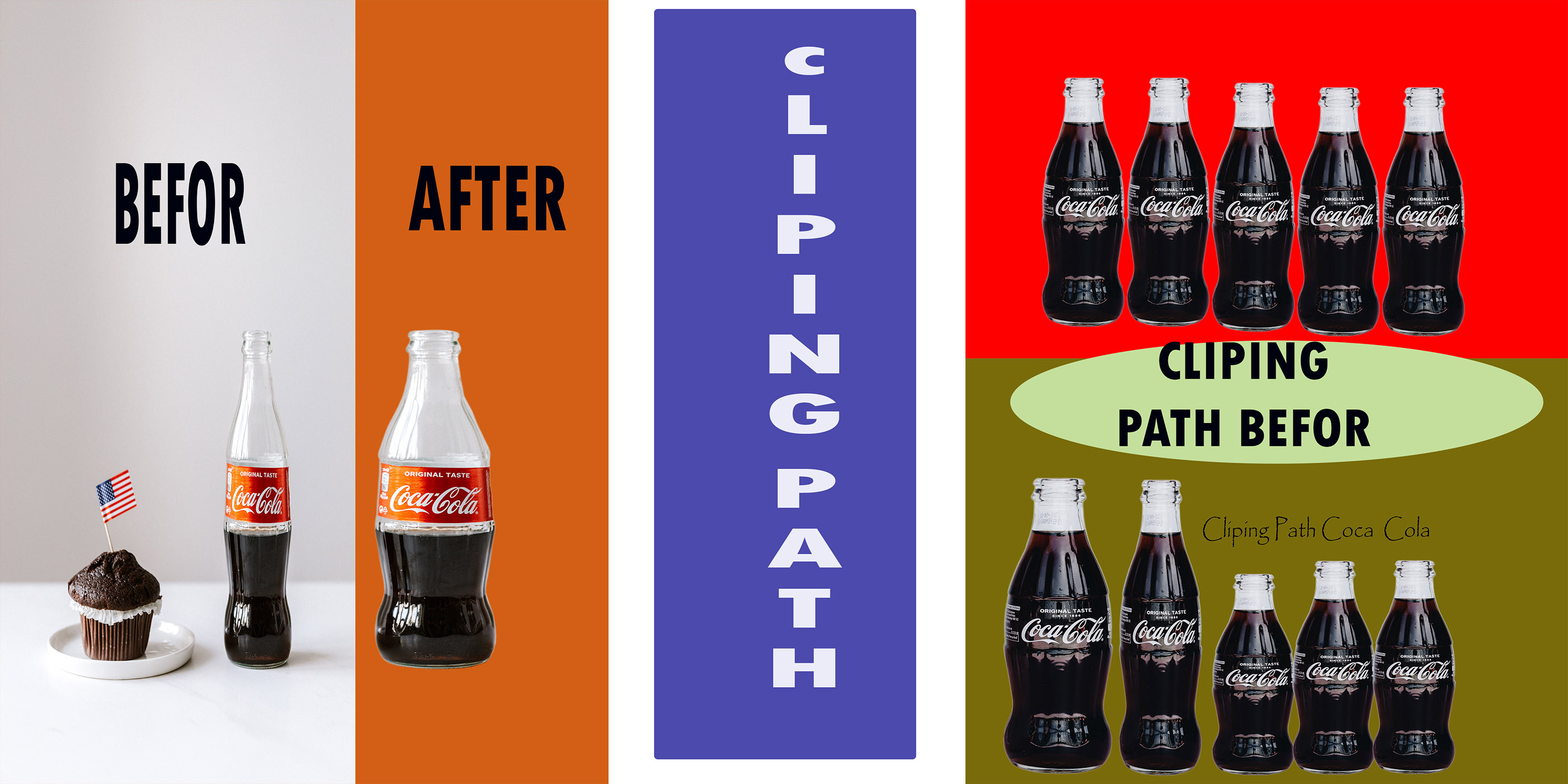 cliping path and background remove