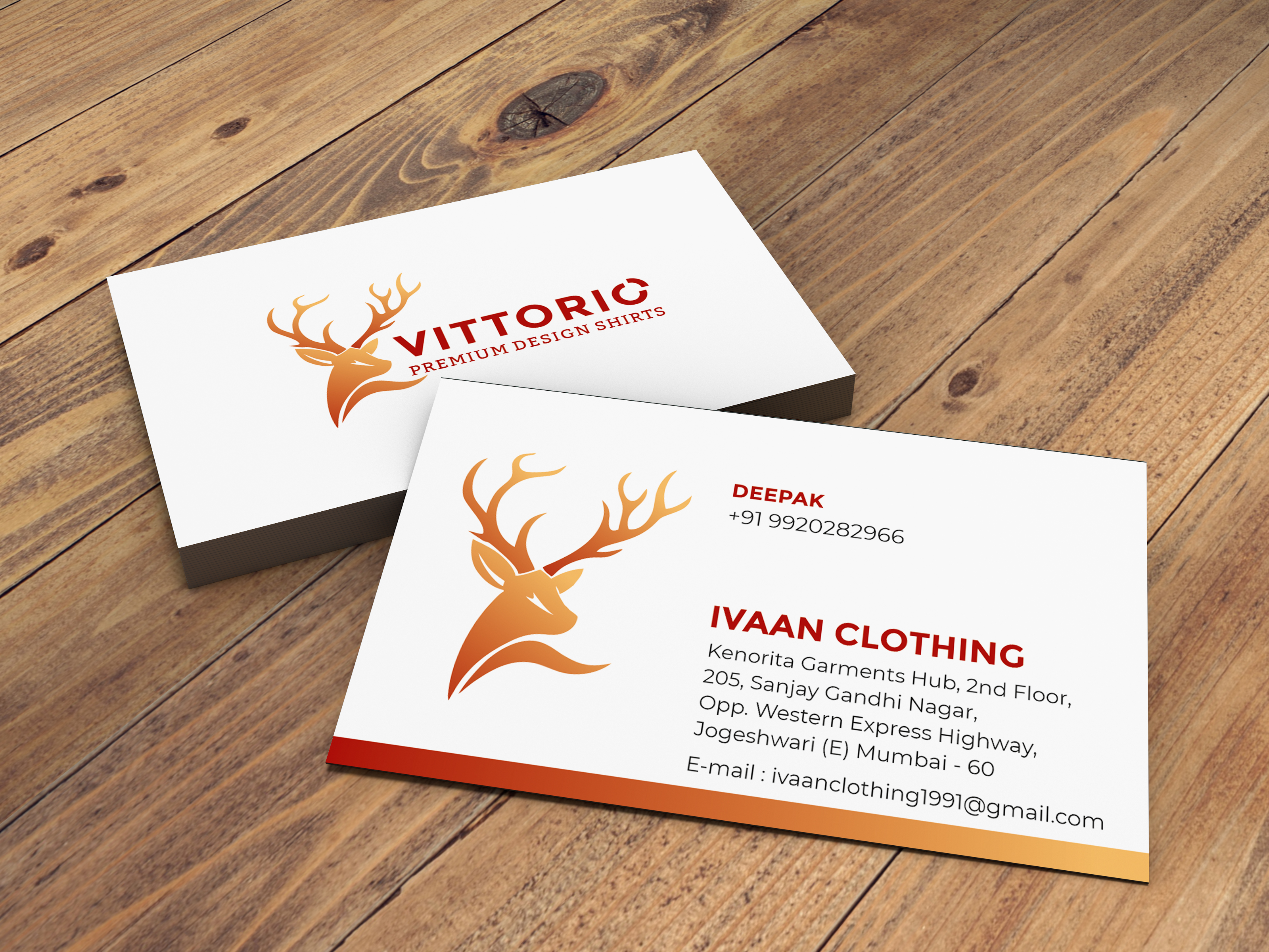 i will do outstanding business card designs