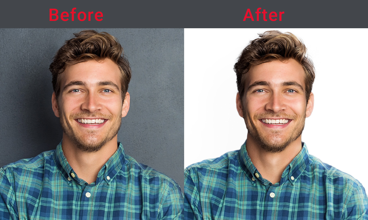 I will do professionally photoshop edit, remove background and unnecessary object