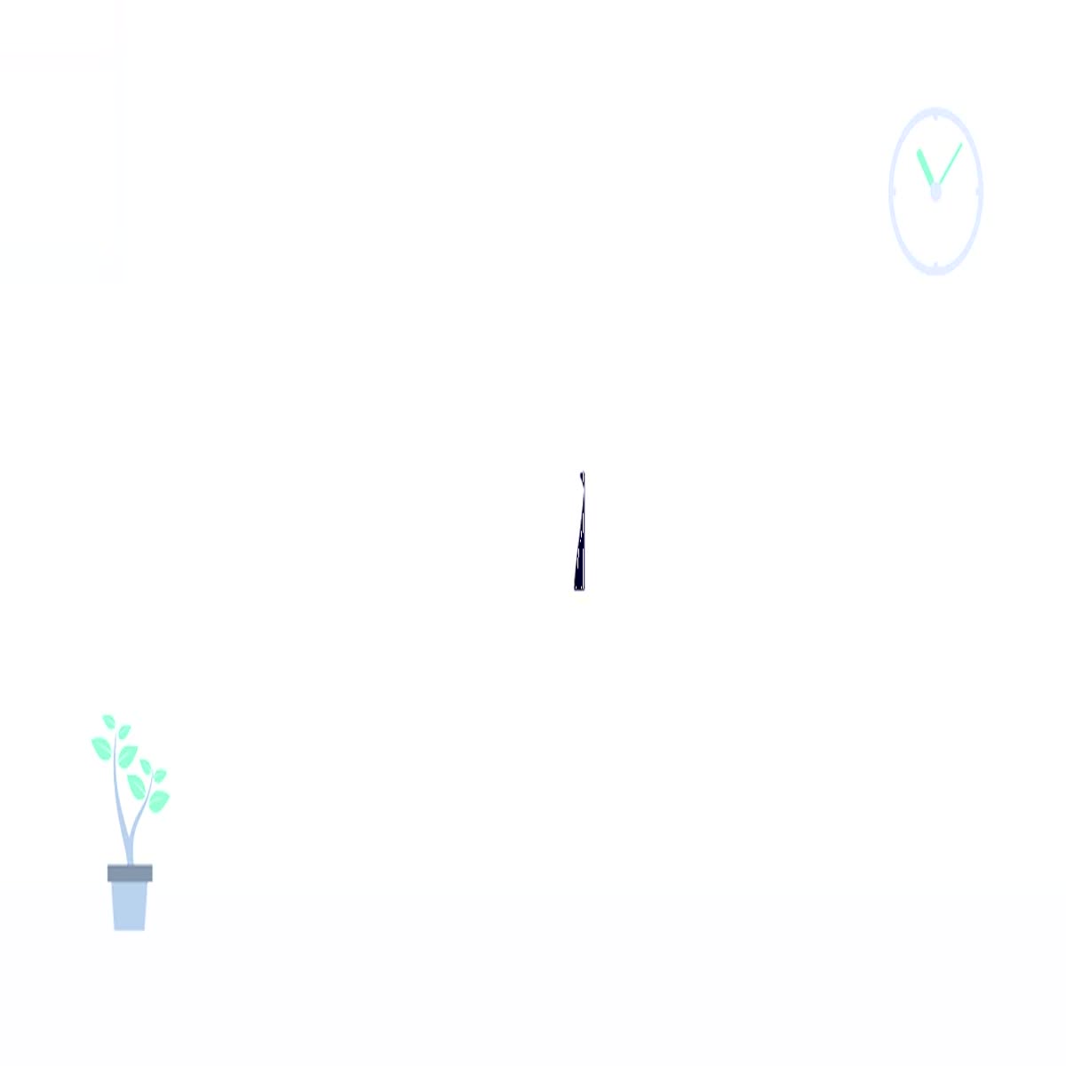 I will create colorful whiteboard animation