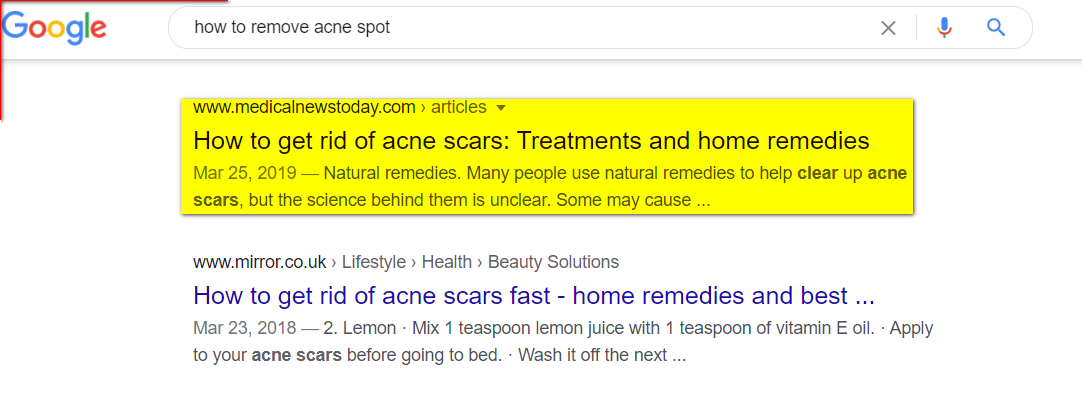 Rank your website on google 1st page with white hat seo 