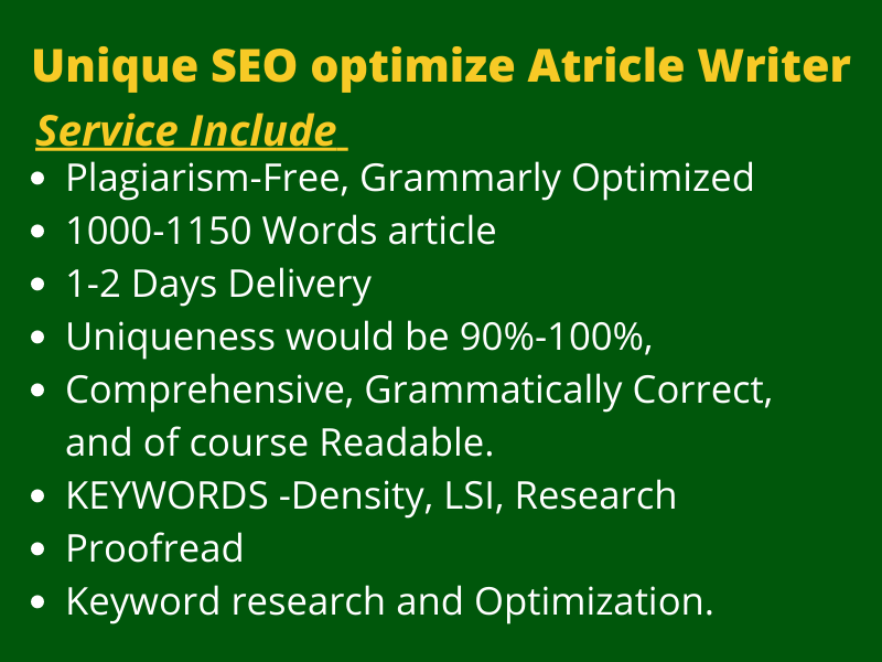 SEO Service
