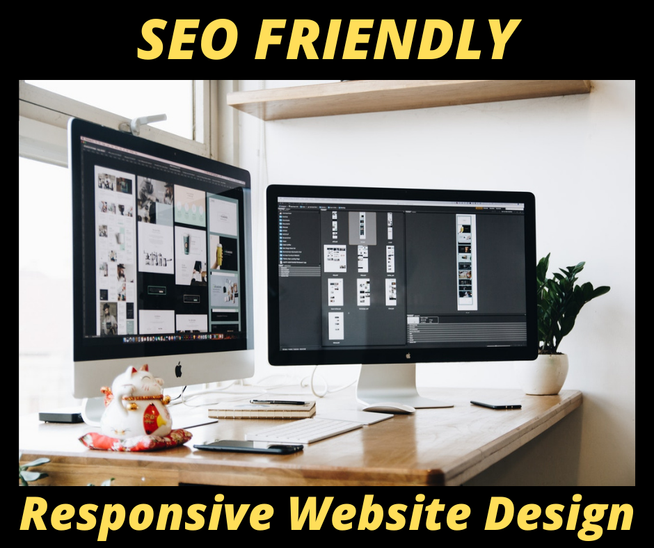 Design SEO Optimized Responsive WordPress Website