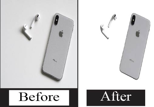 I will professionally edit, remove and retouch your image background.