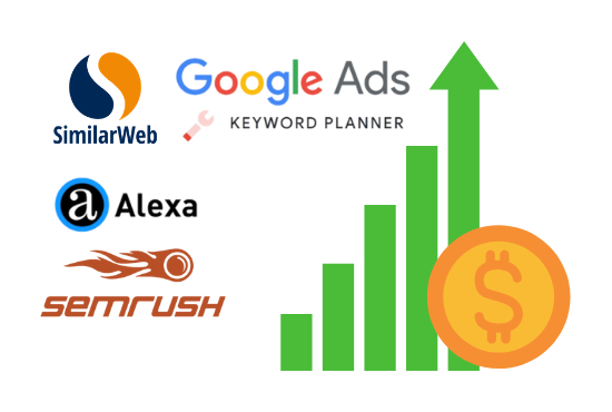 I will do organic keyword research for your website ranking