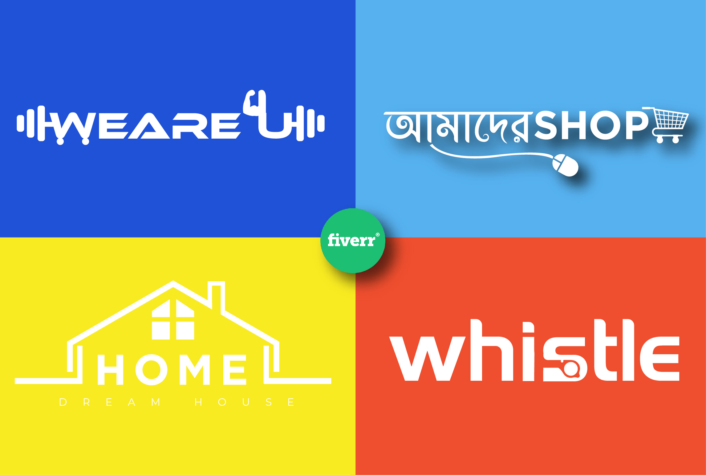 I will Design an Amazing Logo within 24 hours