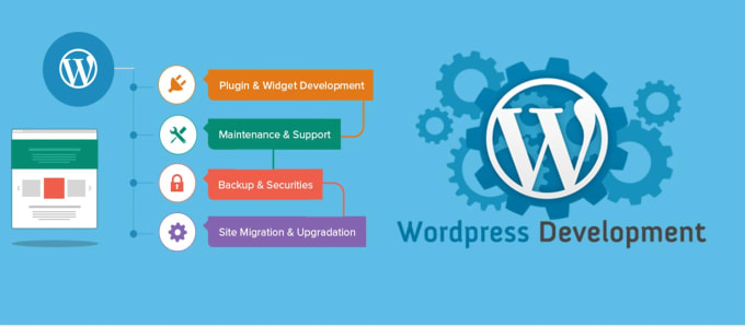 i will do any type of wordpress customization