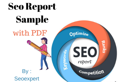 I will provide expert SEO report, competitor website audit, analysis and review