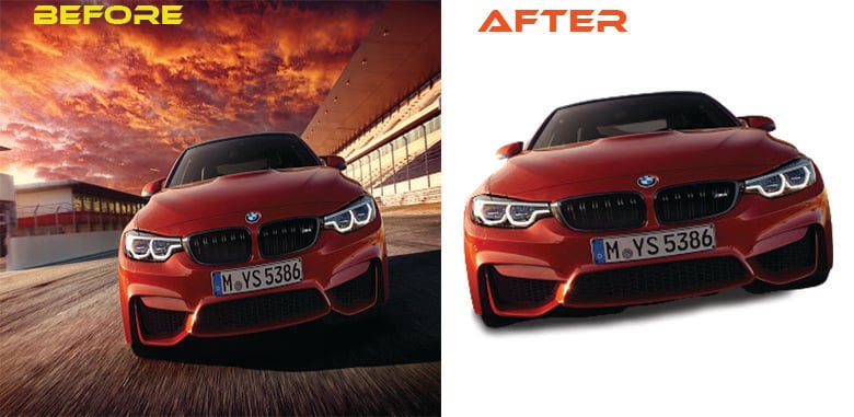 I will do 15 photo background remove and clipping path in 