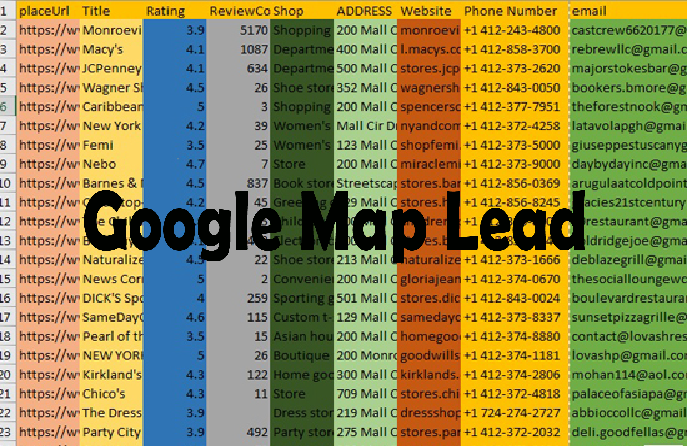 I will do B2B lead generation and 100 percent targeted contacts