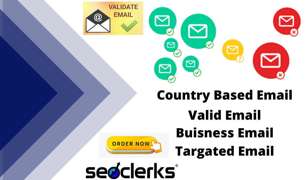 I will provide 1000 valid Email for your Business