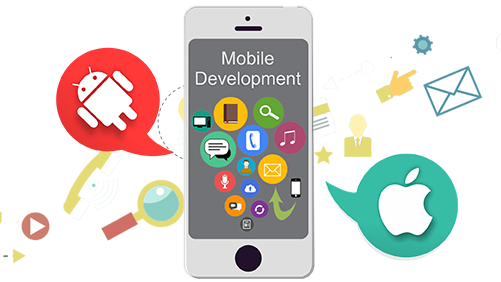 I will be your mobile app developer building mobile app do mobile app development for Android and iO