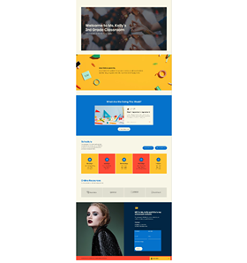 I will build professional wix website design and redesign wix website