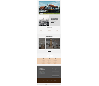 I will build professional wix website design and redesign wix website