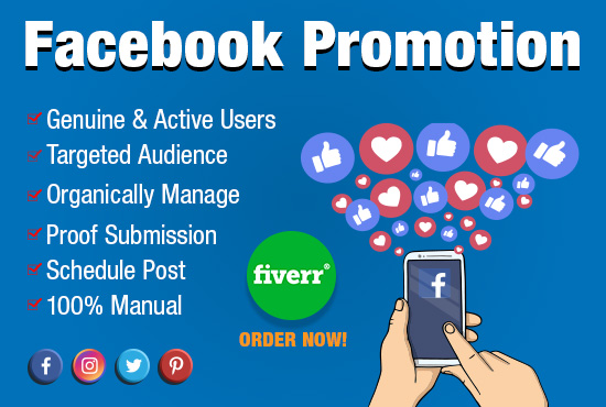 I will create, optimize and manage your facebook business page