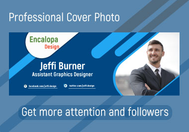Facebook and Social Media Banner Design on Budget