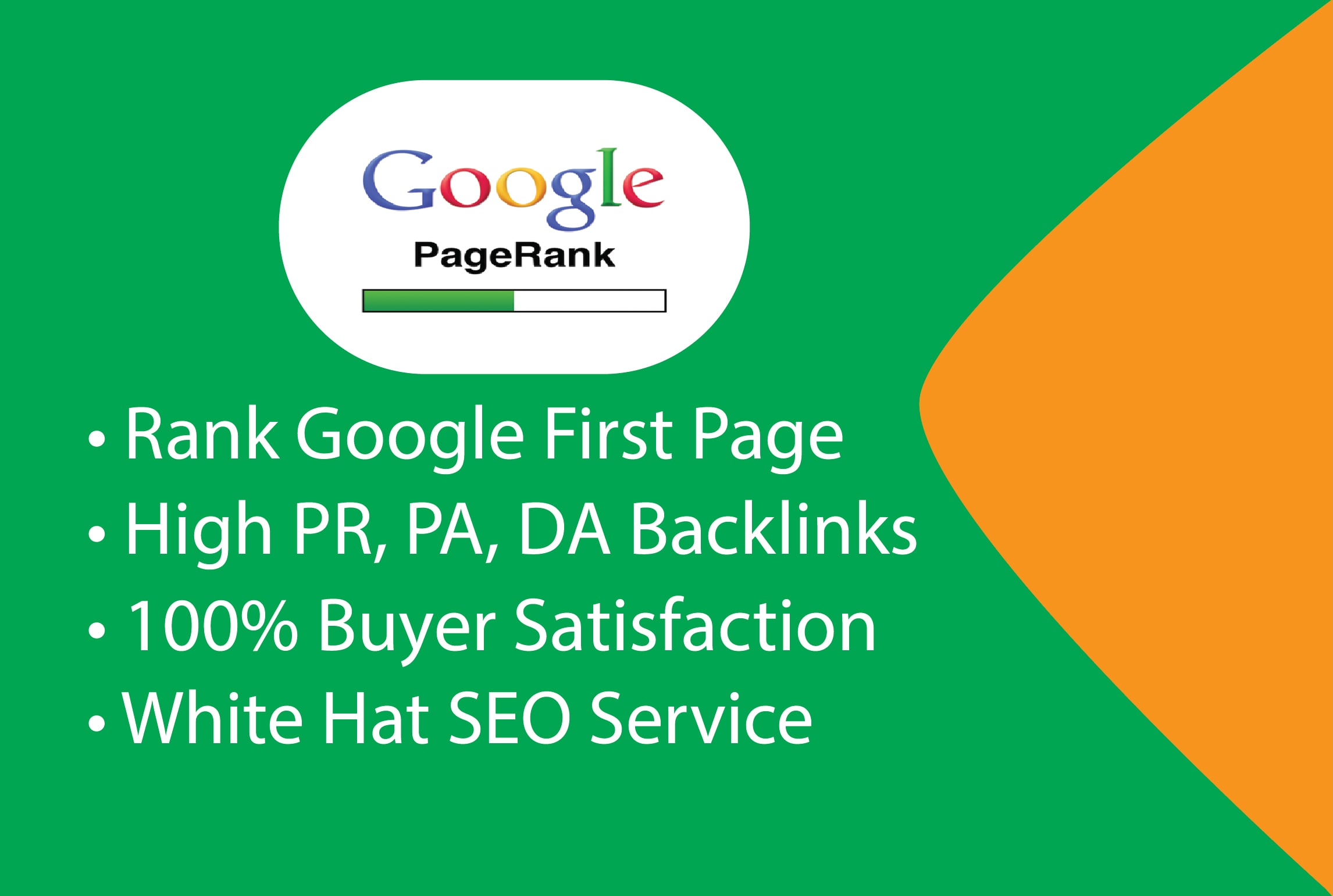 Guaranteed rank your website on Google top ranking
