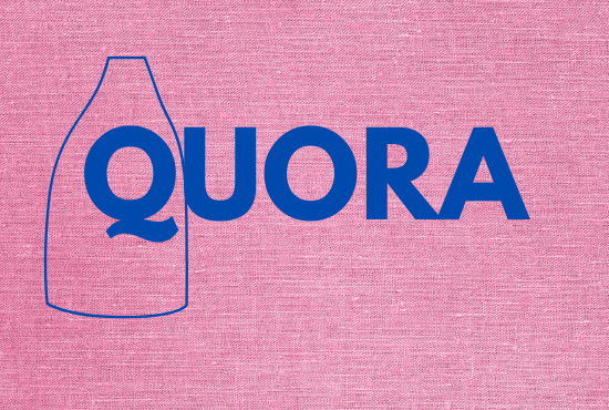  high quality 40 Quora Answer with huge traffic