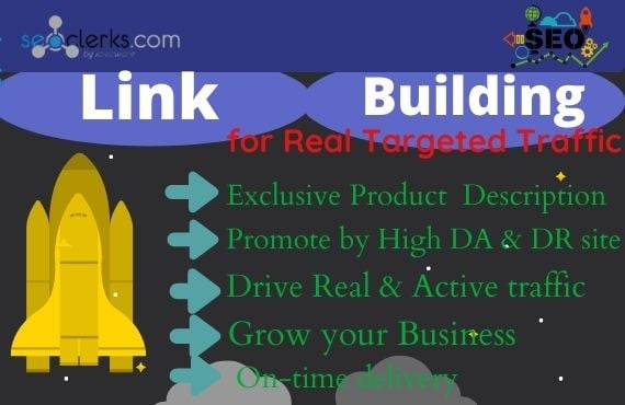 Manual 60 HQ Backlinks for Improved Google Rank