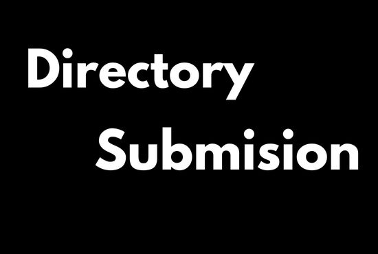 I will Do 50 Manually High Quality Directory Submission Backlinks on High Authority Site.