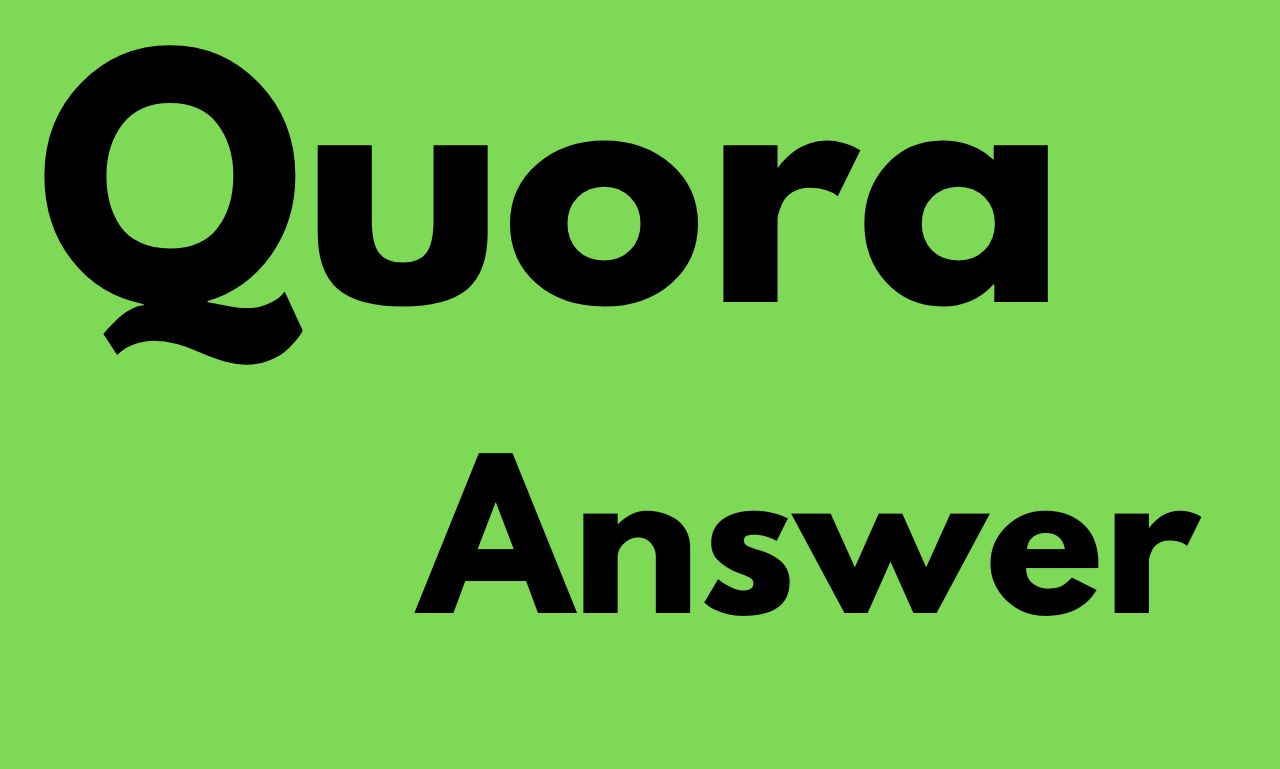I will Boost your website with 20 High Quality Quora Answer Backlinks