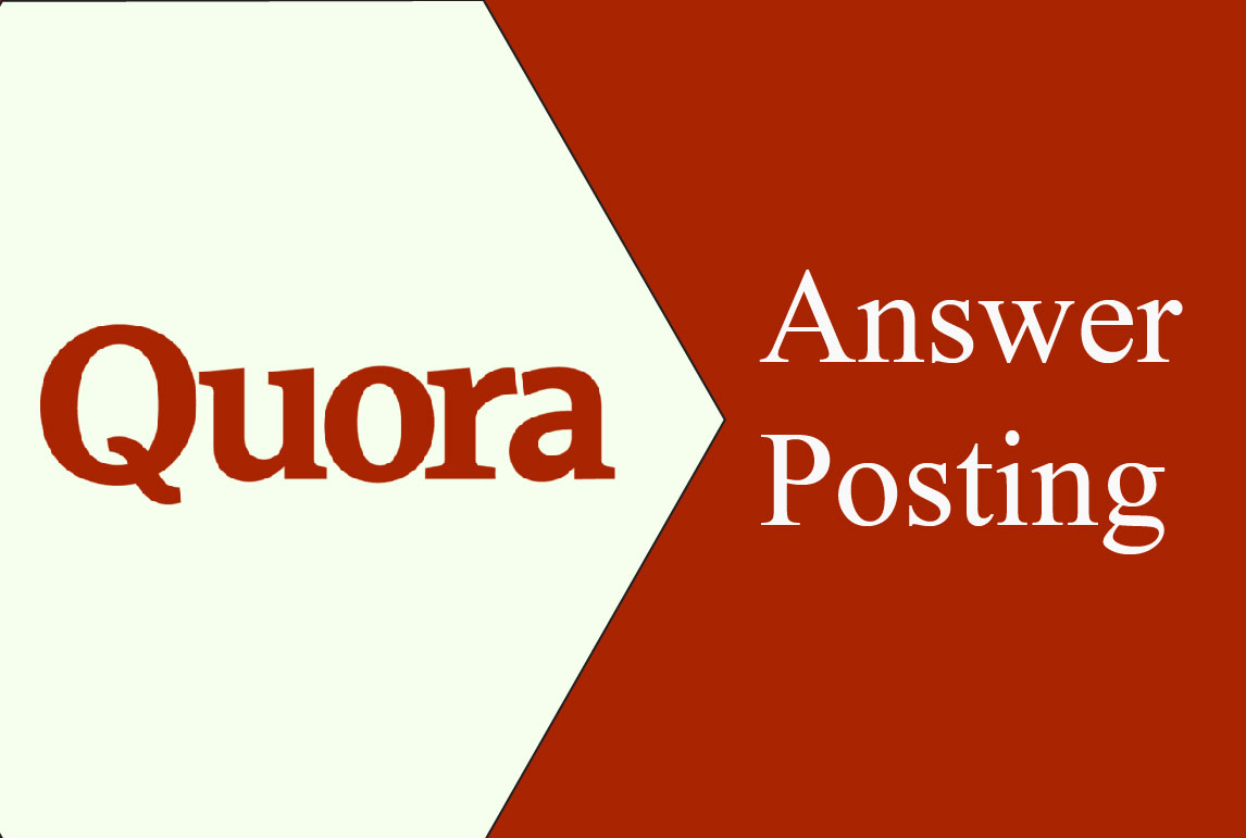 I will Promote your Website by 05 HQ Quora Answers