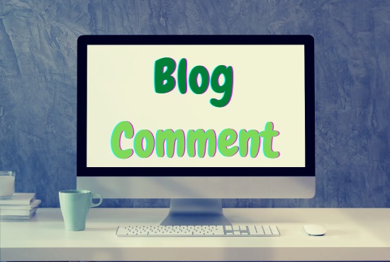 I Will Create 50 manual dofollow blog comment high DA PA backlinks