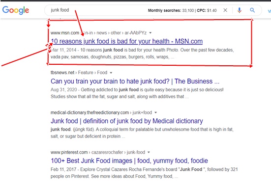 I will provide guranteed google 1st page ranking seo service