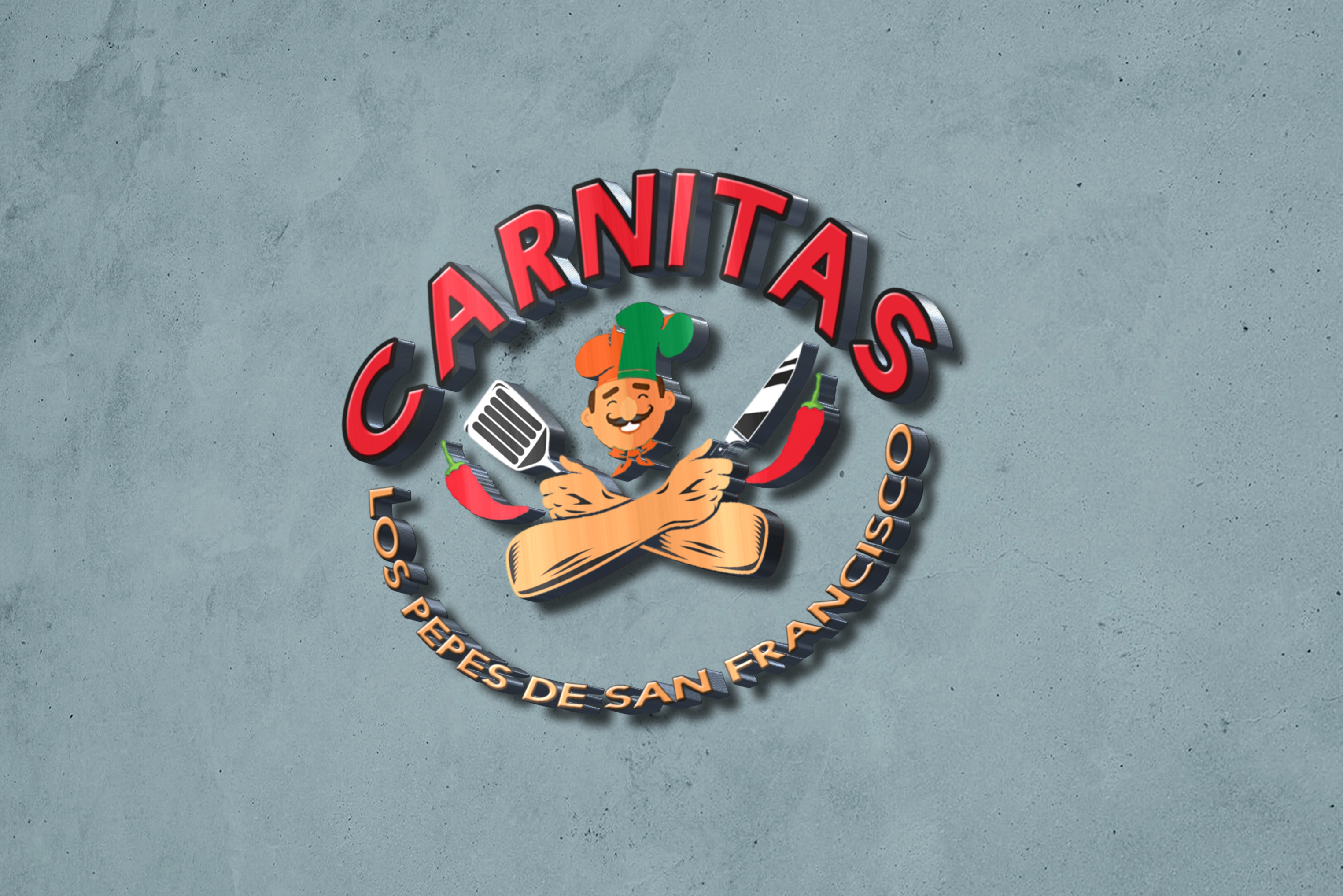 Vintage and Modern style logo for Business/Group/Club