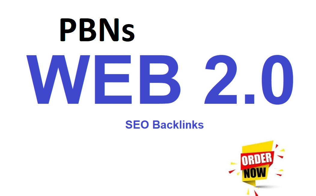 150+ PBN Web2.0 HQ Homepage SEO backlinks in 24hrs 