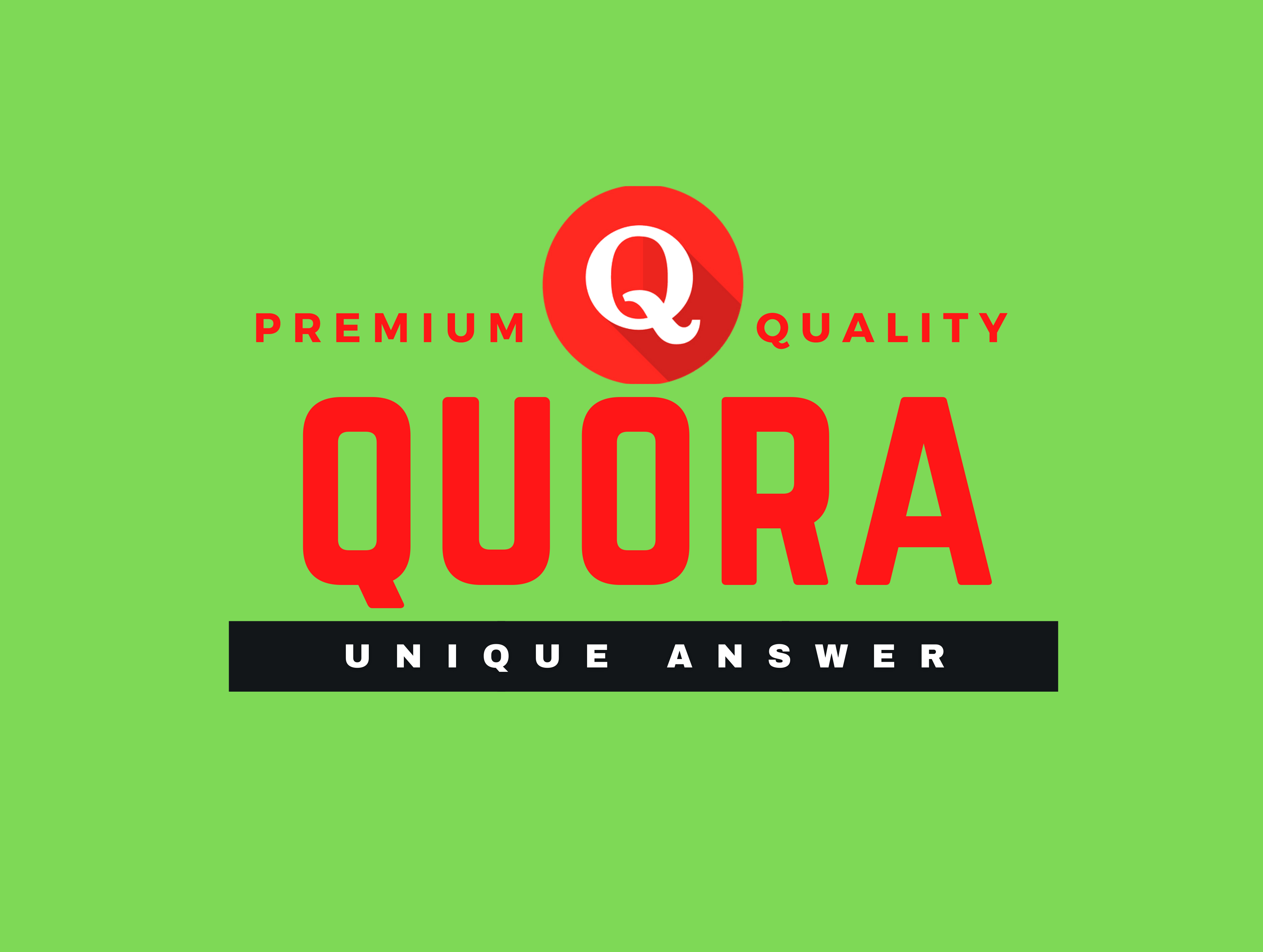 Promote your website with 15 High Quality Quora Answe...