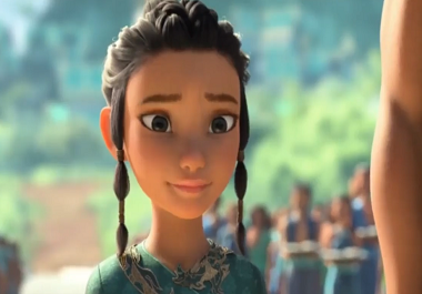 I will do promotional 3d animation video, 3d character modeling, cartoon music video