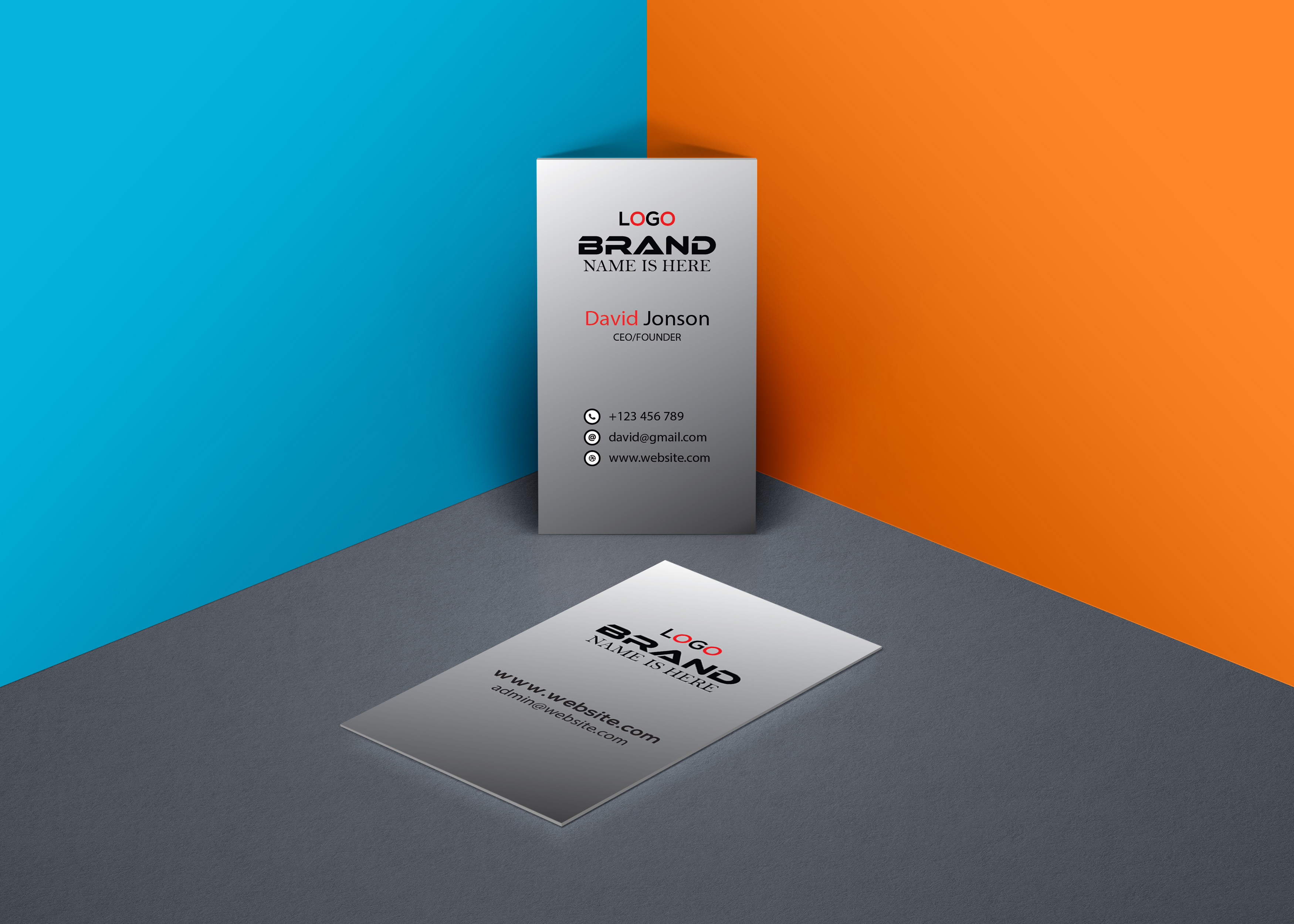 I Will Design Professional Business Card Design