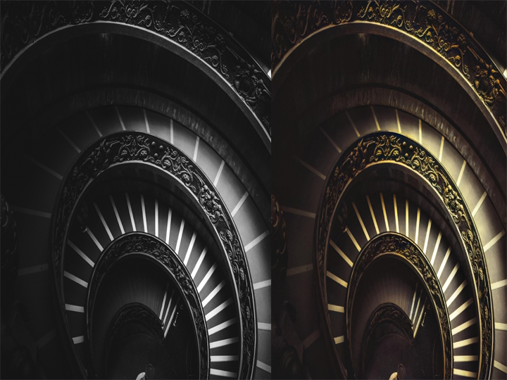 colorize a black and white 10 photo