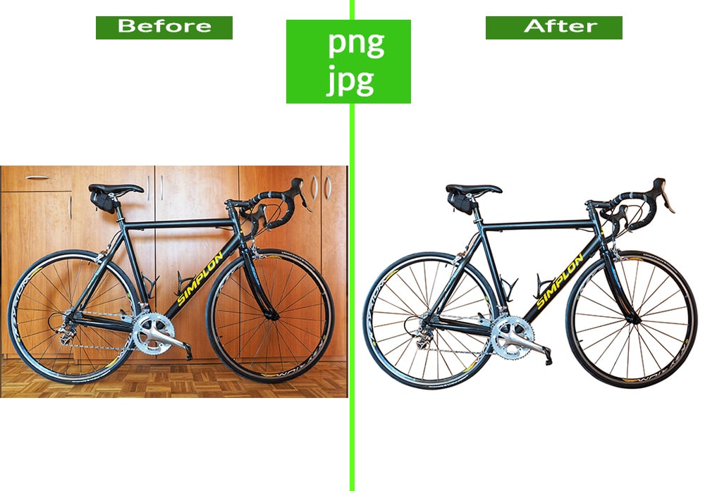 I will do professional photo editing and remove backg...