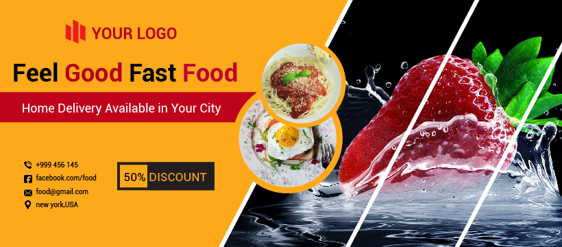 I will Design Professional Facebook or Instagram or twitter Cover Photo Banner.