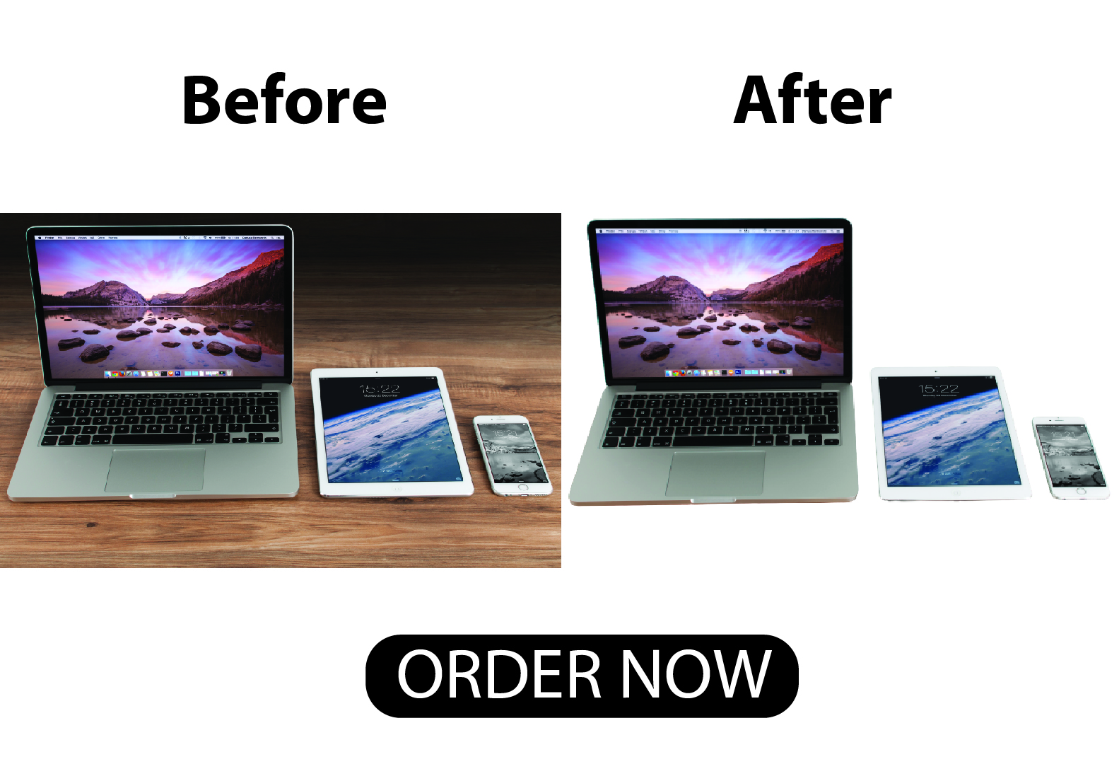 I will perfectly remove background from 10 image