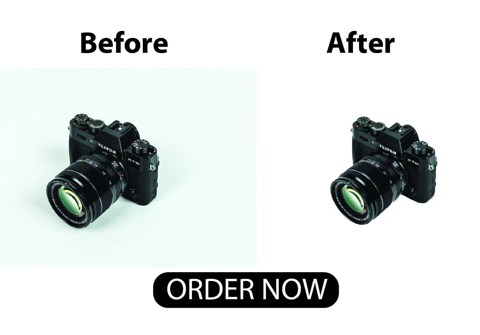 I will perfectly remove background from 10 image