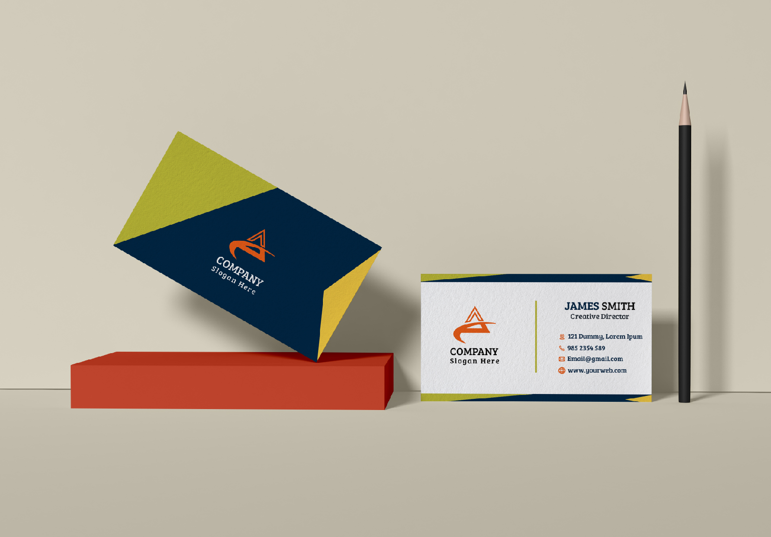 I will design professional and creative business card within 24 hours