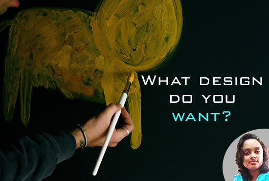 I will be your personal and professional creative graphic design artist