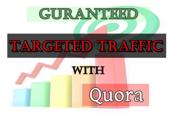 Offer High Quality Traffic With 30 Quora Answers