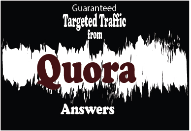 Get Targeted Traffic from 60 HQ Quora Answers